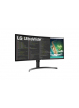 Monitor LG 35WN75C-B 35 UltraWide QHD HDR VA Curved 