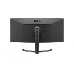 Monitor LG 35WN75C-B 35 UltraWide QHD HDR VA Curved 