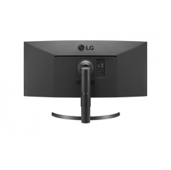 Monitor LG 35WN75C-B 35 UltraWide QHD HDR VA Curved 