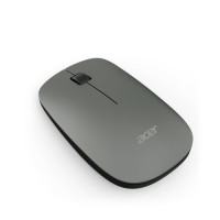 Mysz Acer AMR020 RF2.4G Space Gray Retail pack w Chrome logo