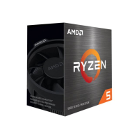 Procesor AMD Ryzen 5 5600G 6C/12T 4.4GHz 19MB 65W AM4 MPK with Wraith Stealth Cooler and Radeon Graphics