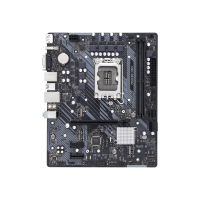 Płyta główna ASRock B660M-HDV LGA1700 2x DDR4 DIMM HDMI DP D-Sub 1xPCIe 4.0 x16 2xPCIe 3.0 x1