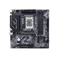 Płyta główna ASRock B660M Pro RS LGA1700 4x DDR4 DIMM HDMI DP 1xPCIe 5.0 x16 1xPCIe 4.0 x16 1xPCIe 3.0 x1