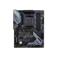 Płyta główna ASROCK B550 Extreme4 ATX MB 3rd Gen AMD AM4 DDR4 4733+ 1 x3.0 x16 x4.0 PCIe HDMI 7.1 CH HD SATA3 1 M.2 2 USB 3.2 Gen2 5 USB 3.2 Gen1