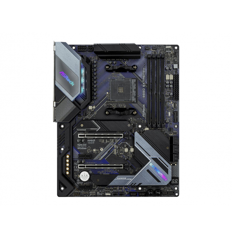 Płyta główna ASROCK B550 Extreme4 ATX MB 3rd Gen AMD AM4 DDR4 4733+ 1 x3.0 x16 x4.0 PCIe HDMI 7.1 CH HD SATA3 1 M.2 2 USB 3.2 Gen2 5 USB 3.2 Gen1