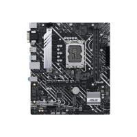 Płyta główna ASUS PRIME H610M-A D4 LGA 1700 1xD-Sub port 1xHDMI 1xPCle 4.0/3.0 x16 slot