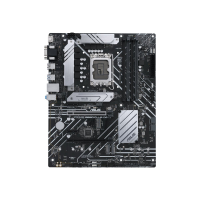 Płyta główna ASUS PRIME B660-PLUS D4 LGA 1700 1xD-Sub port 1xHDMI 1xDP 1xPCle 4.0 x16 slot