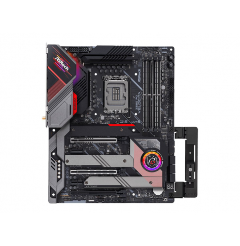 Płyta główna ASROCK Z690 PG VELOCITA LGA1700 4x DDR5 DIMM