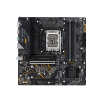 Płyta główna ASUS TUF GAMING B660M-E D4 LGA 1700 1xDP 1xHDMI 1xPCle 4.0/3.0 x16 slot