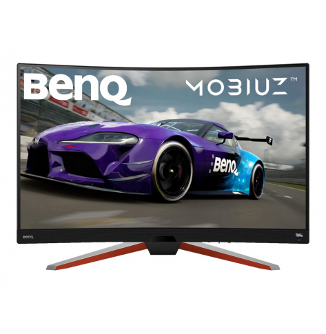 Monitor BenQ Mobiuz EX3210R 31.5 2560x1440 QHD HDR400 VA curved 165hz 1ms