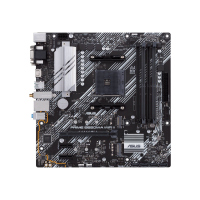 Płyta główna ASUS PRIME B550M-A WIFI II AM4 B550 DUAL M.2 WIFI AURA MB