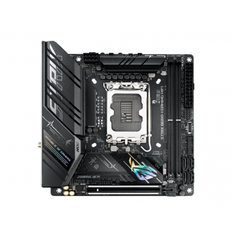 Płyta główna ASUS ROG STRIX B660-I GAMING WIFI LGA 1700 1xDP 1x HDMI 1xPCle 5.0/4.0/3.0 x16 slot