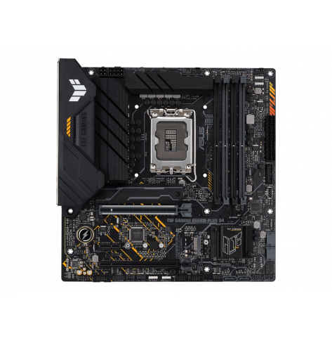 Płyta główna ASUS TUF GAMING B660M-PLUS D4 LGA 1700 1xDP 1xHDMI 1xPCle 5.0/4.0/3.0 x16 slot