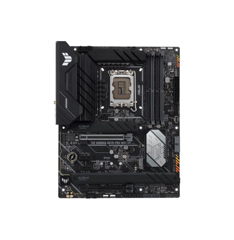 Płyta główna ASUS TUF GAMING H670-PRO WIFI D4 LGA 1700 1xDP 1xHDMI 1xPCle 5.0 x16 slot