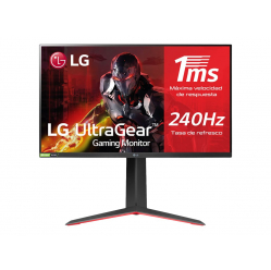 Monitor LG 27GP750-B 27 IPS FHD 240Hz 1ms 400cd/m2 2xHDMI DP