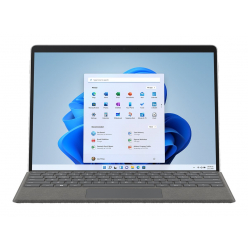Laptop Microsoft Surface Pro 8 13 QHD i5-1145G7 16GB 256GB Platinum W10P