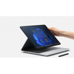 Laptop Microsoft Surface Studio 14.4 QHD i7-11370H 32GB 2TB SSD RTX3050TI W10P platynowy