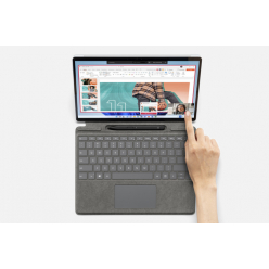 Laptop Microsoft Surface Pro 8 13 QHD i5-1145G7 8GB 128GB LTE Platinum W10P