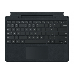 Klawiatura Microsoft Surface Pro Signature Type Cover czarny