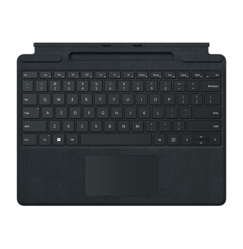 Klawiatura Microsoft Surface Pro Signature Type Cover czarny
