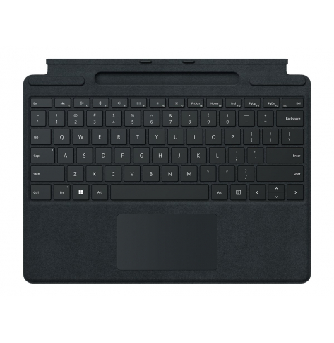 Klawiatura Microsoft Surface Pro Signature Type Cover czarny