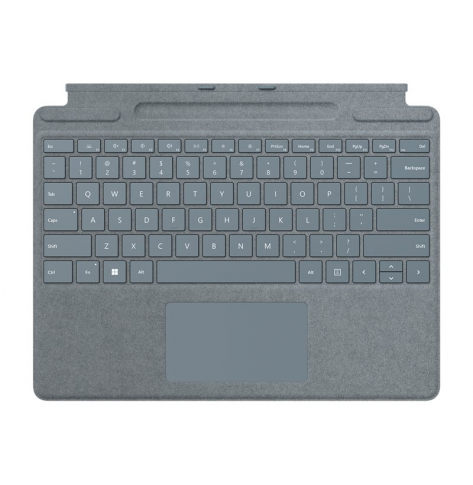 Klawiatura Microsoft Surface Pro Signature Icy Blue