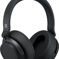 Słuchawki Microsoft Surface Headphones 2+ czarne