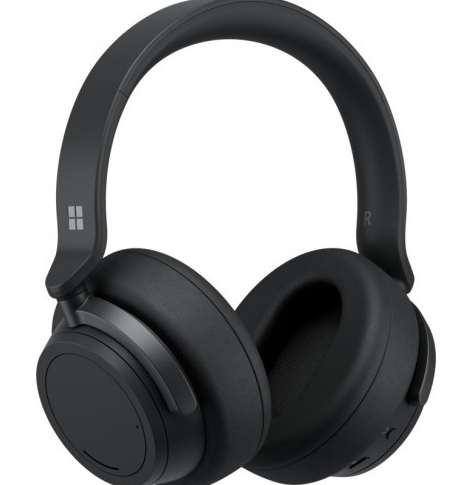 Słuchawki Microsoft Surface Headphones 2+ czarne