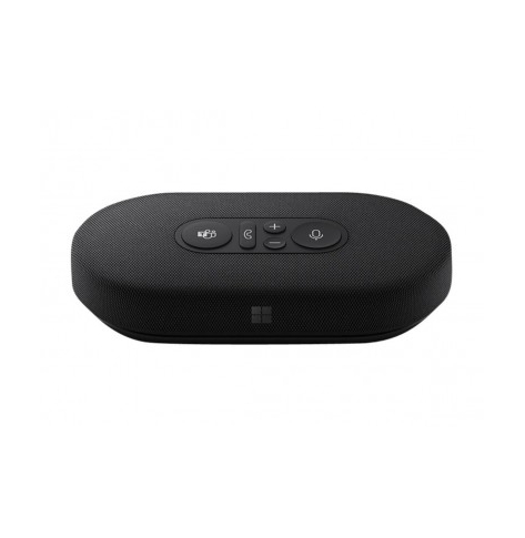 Głośnik Microsoft USB-C Speaker Commercial Black 8M8-00004