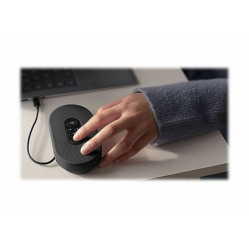 Głośnik Microsoft USB-C Speaker Commercial Black 8M8-00004