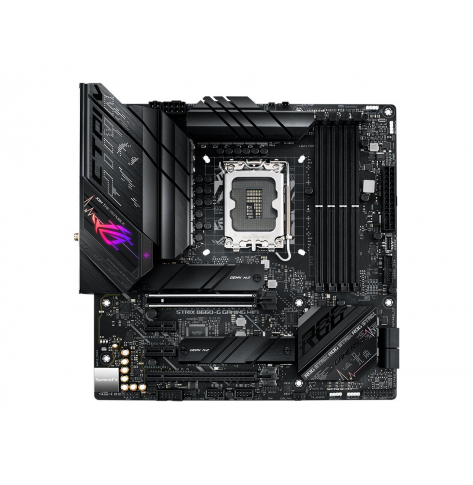 Płyta główna ASUS ROG STRIX B660-G GAMING WIFI LGA 1700 1xDP 1xHDMI 1xPCle 5.0 x16 slot