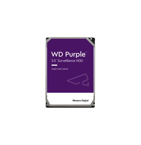 Dysk WD Purple 2TB SATA 6Gb/s CE HDD 3.5inch internal 256MB Cache 24x7 Bulk 