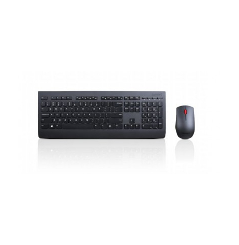 Zestaw klawiatura + mysz Lenovo Professional Wireless Combo
