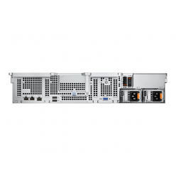 Serwer DELL PowerEdge R550 XS 4310 8x3.5in HP 32GB 1x480GB SSD No Rails Bezel Broadcom 57412 2x10GbE SFP PERC H755 iDRAC9 Enterprise 15G 2x 600W