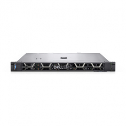 Serwer DELL PowerEdge R350 Intel Xeon E-2314 16GB RAM, 2TB HDD, 2x600W