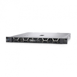Serwer DELL PowerEdge R350 Intel Xeon E-2314 16GB RAM, 2TB HDD, 2x600W