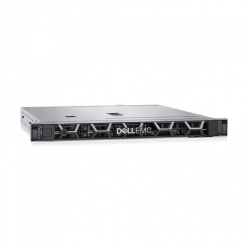 Serwer DELL PowerEdge R350 Intel Xeon E-2314 16GB RAM, 2TB HDD, 2x600W