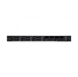 Serwer DELL PowerEdge R450 XS 4309Y 8x2.5in HP 32GB 1x480GB SSD No Rails Bezel Broadcom 57412 2x10GbE SFP PERC H355 iDRAC9 Enterprise 15G 800W