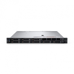 Serwer DELL PowerEdge R450 XS 4309Y 8x2.5in HP 32GB 1x480GB SSD No Rails Bezel Broadcom 57412 2x10GbE SFP PERC H355 iDRAC9 Enterprise 15G 800W