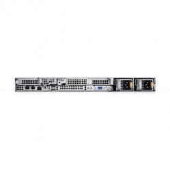 Serwer DELL PowerEdge R450 XS 4309Y 8x2.5in HP 32GB 1x480GB SSD No Rails Bezel Broadcom 57412 2x10GbE SFP PERC H355 iDRAC9 Enterprise 15G 800W