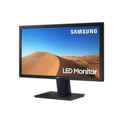 Monitor Samsung S24A310NHU Flat 24 VA FHD HDMI D-Sub czarny