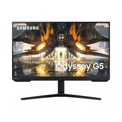 Monitor SAMSUNG Odyssey G5 S32AG520PU 32 QHD IPS HDR400 1ms 165Hz