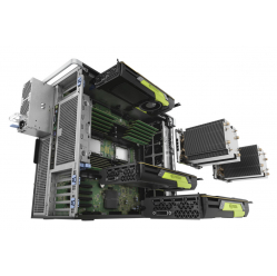 Komputer DELL Precision T5820 Tower i9-10900X 64GB 1TB SSD RTX4000 W11P 3YPSP