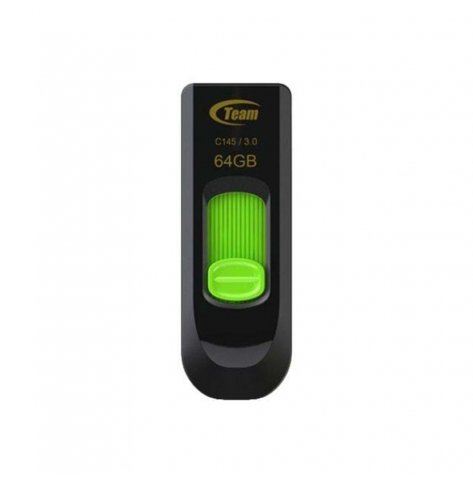 Pamięć USB TEAMGROUP C145 64GB USB 3.0 Green