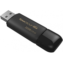 Pamięć USB TEAMGROUP C175 32GB USB 3.1 Black