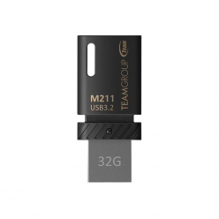 Pamięć USB Team Group M211 32GB USB 3.2 Black