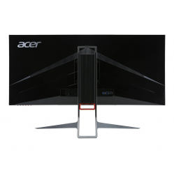 Monitor ACER Predator X34Sbmiiiphzx 34 ZeroFrame IPS Curved GSYNC 180Hz 0.5ms 3xHDMI DP MM Audio out USB Hub Black