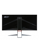 Monitor ACER Predator X34Sbmiiiphzx 34 ZeroFrame IPS Curved GSYNC 180Hz 0.5ms 3xHDMI DP MM Audio out USB Hub Black