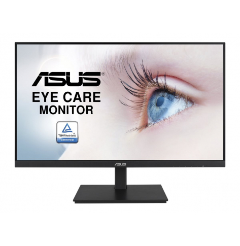 Monitor ASUS VA24DQSB Eye Care 23.8 IPS WLED 1920x1080 Adaptive-Sync 75Hz 250cd/m2 5ms HDMI D-Sub DP 2xUSB 2.0
