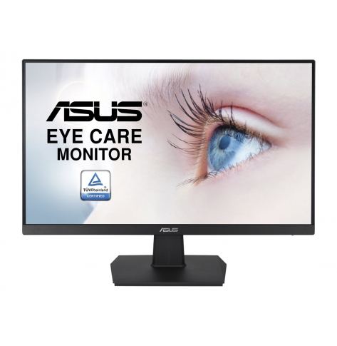 Monitor ASUS VA24ECE Eye Care 23.8 IPS WLED 1920x1080 Adaptive-Sync/Freesync 75Hz 250cd/m2 5ms HDMI USB Type-C